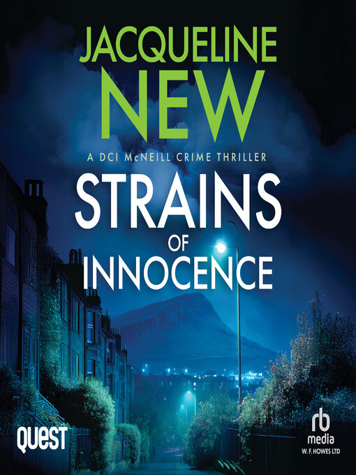 Cover image for Strains of Innocence